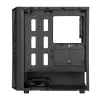 PC-behuizing Silverstone FARA B1 PRO tower zwart