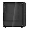 PC-behuizing Silverstone FARA B1 PRO tower zwart
