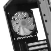 PC-behuizing Silverstone FARA B1 PRO tower zwart