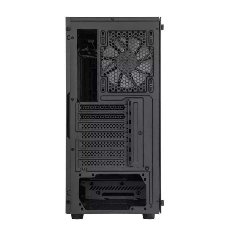 PC-behuizing Silverstone FARA B1 PRO tower zwart