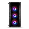 PC-behuizing Silverstone FARA B1 PRO tower zwart