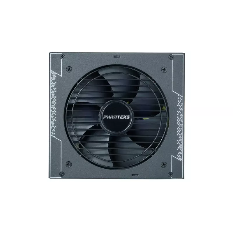 Phanteks AMP GH 850W voeding, 80 PLUS Gold, ATX 3.1, PCIe 5.1, zwart