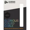 Glorious Gaming coiled zwart 1,37 m