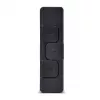 SilverStone Permafrost PF360-ARGB V2 SST-PF360-ARGB-V2 360 mm AiO-waterkoeler voor CPU, ARGB, incl. RGB-controller, zwart