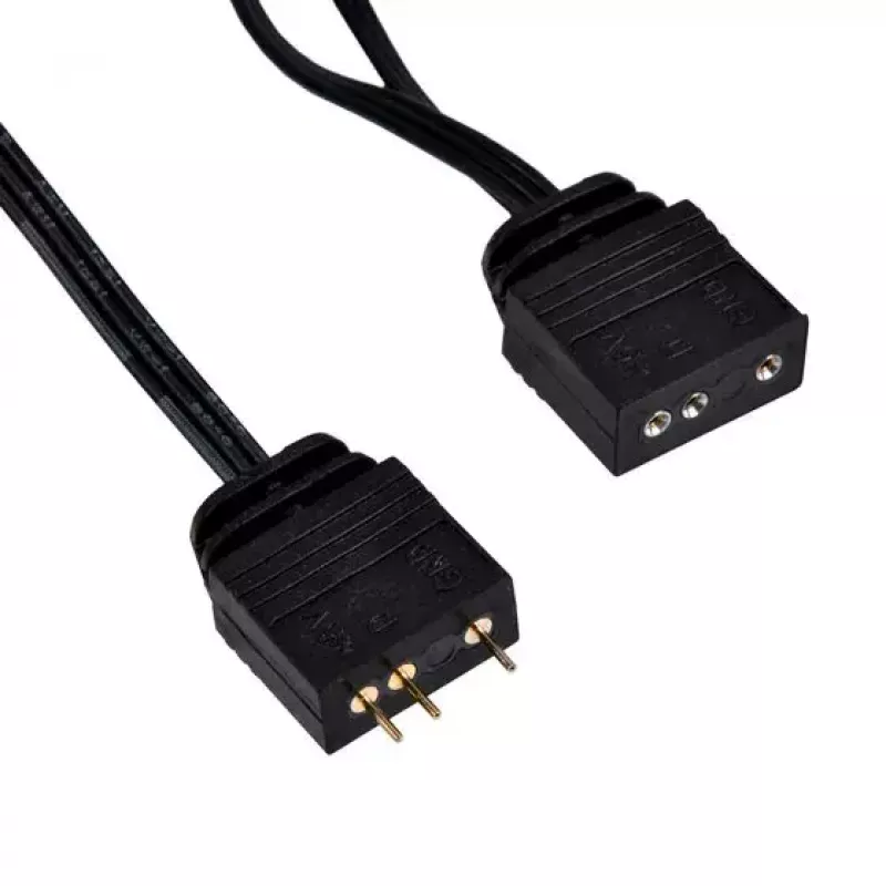 SilverStone Permafrost PF360-ARGB V2 SST-PF360-ARGB-V2 360 mm AiO-waterkoeler voor CPU, ARGB, incl. RGB-controller, zwart
