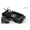 Alphacool Core 1 CPU-waterblok, Carbon