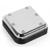 Alphacool Core 1 CPU-waterblok, Carbon