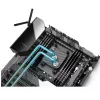Alphacool Core 1 CPU-waterblok, Carbon