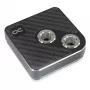 Alphacool Core 1 CPU-waterblok, Carbon