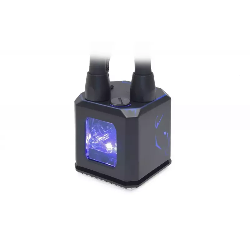 Alphacool Eisbaer Aurora HPE Edition 360 AIO CPU-waterkoeler, zwart