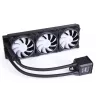 Alphacool Eisbaer Aurora HPE Edition 360 AIO CPU-waterkoeler, zwart
