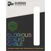 Glorious Gaming coiled groen 1,37 m