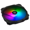Ventilator Silverstone Shark Force 160 ARGB 1600 RPM Fluid Dynamic Bearing