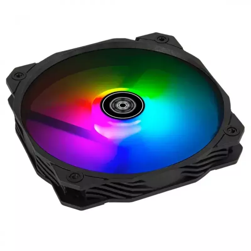 Ventilator Silverstone Shark Force 160 ARGB 1600 RPM Fluid Dynamic Bearing