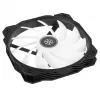 Ventilator Silverstone Shark Force 160 ARGB 1600 RPM Fluid Dynamic Bearing
