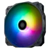Ventilator Silverstone Shark Force 160 ARGB 1600 RPM Fluid Dynamic Bearing