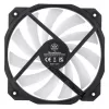 Ventilator Silverstone Shark Force 160 ARGB 1600 RPM Fluid Dynamic Bearing