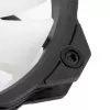 Ventilator Silverstone Shark Force 160 ARGB 1600 RPM Fluid Dynamic Bearing