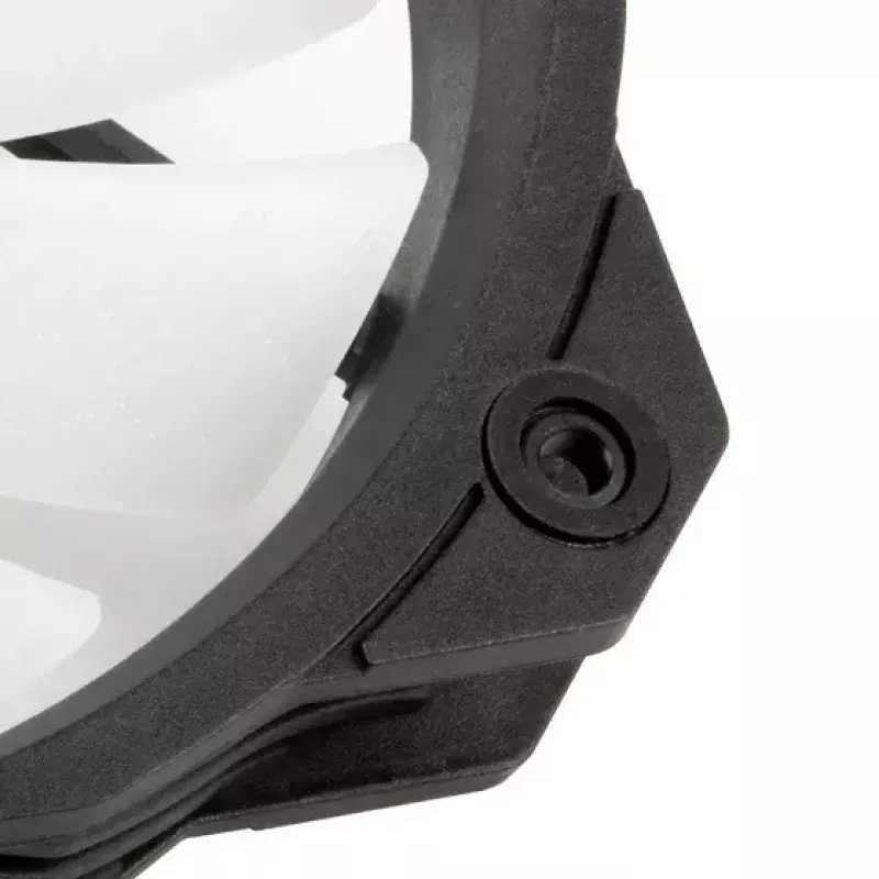 Ventilator Silverstone Shark Force 160 ARGB 1600 RPM Fluid Dynamic Bearing