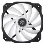 Ventilator Silverstone Shark Force 160 ARGB 1600 RPM Fluid Dynamic Bearing
