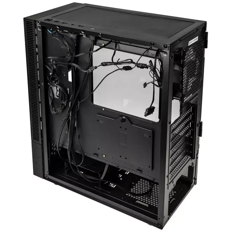 PC-behuizing Kolink OBSERVATORY MX Midi Tower zwart