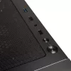 PC-behuizing Kolink OBSERVATORY MX Midi Tower zwart