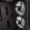 PC-behuizing Kolink OBSERVATORY MX Midi Tower zwart