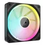 Corsair CO-9051027-WW ventilator 14 cm zwart 350-2000 tpm magneetlager