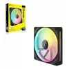 Corsair CO-9051027-WW ventilator 14 cm zwart 350-2000 tpm magneetlager
