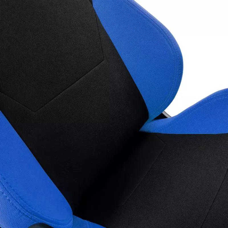 Gamingstoel Nitro Concepts S300 gevoelde zitting gevoelde rugleuning