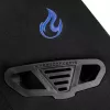Gamingstoel Nitro Concepts S300 gevoelde zitting gevoelde rugleuning