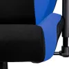 Gamingstoel Nitro Concepts S300 gevoelde zitting gevoelde rugleuning