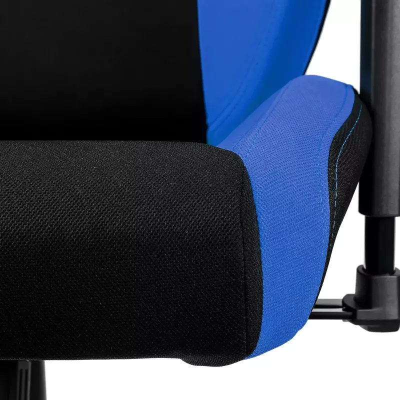 Gamingstoel Nitro Concepts S300 gevoelde zitting gevoelde rugleuning