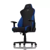 Gamingstoel Nitro Concepts S300 gevoelde zitting gevoelde rugleuning
