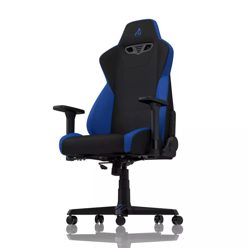 Gamingstoel Nitro Concepts S300 gevoelde zitting gevoelde rugleuning