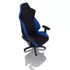 Gamingstoel Nitro Concepts S300 gevoelde zitting gevoelde rugleuning