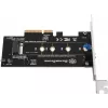 PCIe-adapter SILVERSTONE SST-ECM21-E — PCIe 4.0-ondersteuning