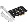 PCIe-adapter SILVERSTONE SST-ECM21-E — PCIe 4.0-ondersteuning
