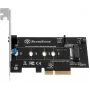 PCIe-adapter SILVERSTONE SST-ECM21-E — PCIe 4.0-ondersteuning
