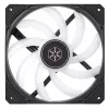 Ventilator Silverstone SST-AS140B-ARGB 14 cm 1700 RPM 33 dB zwart