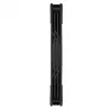 Ventilator Silverstone SST-AS140B-ARGB 14 cm 1700 RPM 33 dB zwart