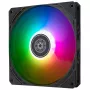 Ventilator Silverstone SST-AS140B-ARGB 14 cm 1700 RPM 33 dB zwart