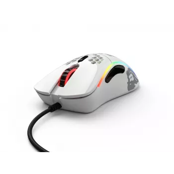 Glorious Gaming Model D- muis voor rechtshandigen USB Type-A optisch 12000 DPI