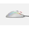 Glorious Gaming Model D- muis voor rechtshandigen USB Type-A optisch 12000 DPI