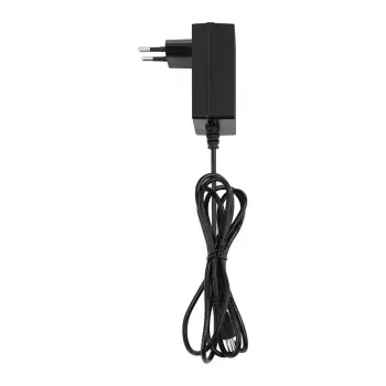 Streamplify HUB DECK 5 zwart USB 2.0 USB 3.0 24W 1.8m