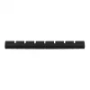 Streamplify HUB DECK 5 USB-hub, 4x USB 3.0, 1x USB 2.0, RGB, 12V, EU-netsnoer, zwart