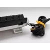 Ducky One 3 Classic Mini toetsenbord gaming USB Duits zwart wit