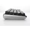 Ducky One 3 Classic Mini toetsenbord gaming USB Duits zwart wit
