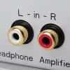 Hoofdtelefoonversterker Silverstone SST-EB03S 16-600Ω 6,3 mm