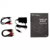 Hoofdtelefoonversterker Silverstone SST-EB03S 16-600Ω 6,3 mm